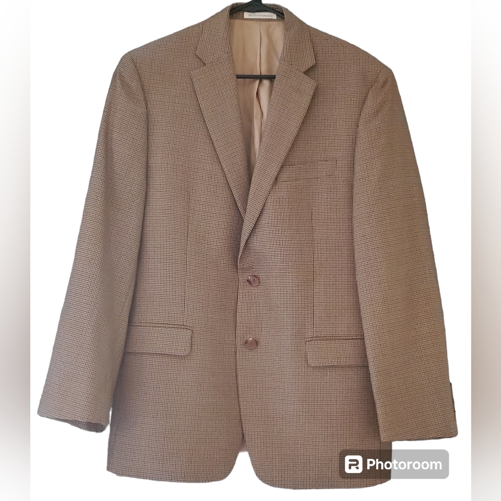 Men's "Lauren" Ralph Lauren Blazer Jacket Two Button - 40R